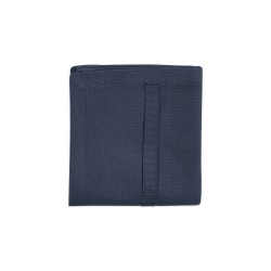 Kitchen towel, navy blue cotton