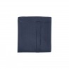 Kitchen towel, navy blue cotton