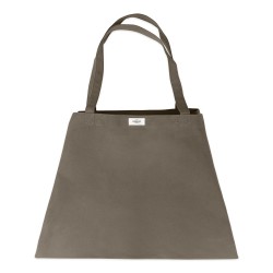 XXL bag, stone cotton