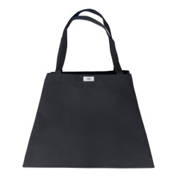 XXL bag, black cotton