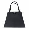 XXL bag, black cotton