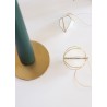 Sculpture/mobile en papier blanc - THE FABULOUS GARLANDS