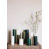 Pillar candle, white