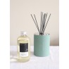 Room diffuser, pine tree and oak leaf