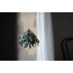 Mistletoe - Paper 3D decoration kit