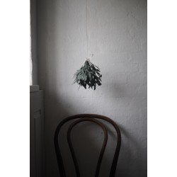 Mistletoe - Paper 3D decoration kit