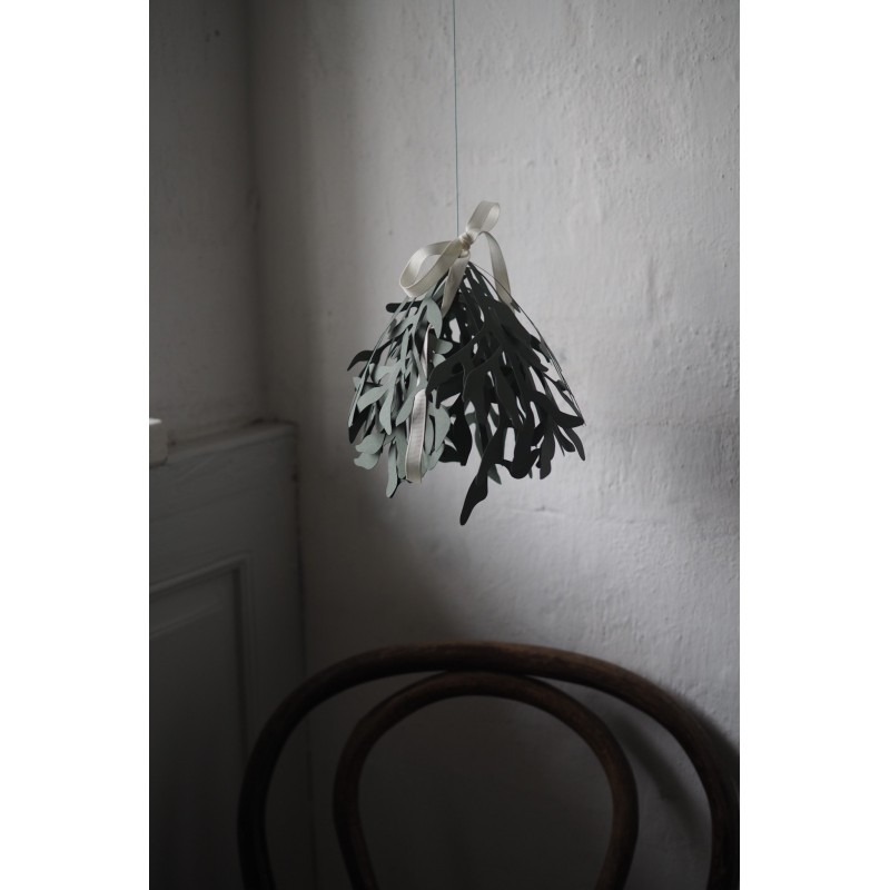 Mistletoe - Paper 3D decoration kit