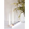 Sculpture/mobile en papier blanc - THE FABULOUS GARLANDS