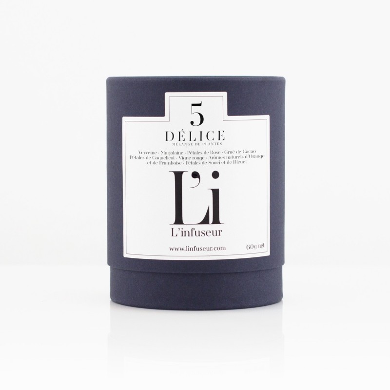 Infusion n°5 : Delice, loose