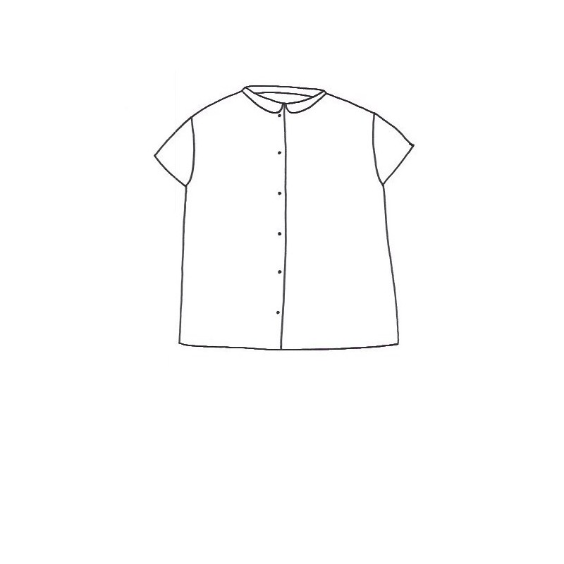 SHORT SLEEVES SHIRT