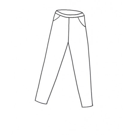 PANTALON À POCHES