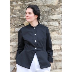 Veste 04, jean noir