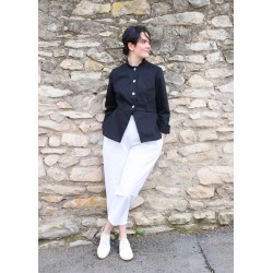 Veste 04, jean noir