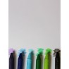 Boite de 6 pastels couleurs froides