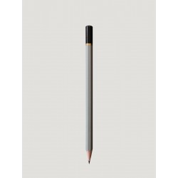 Wood pencil grey