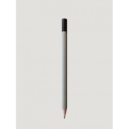 Wood pencil grey