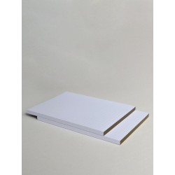 A4 squared notepad