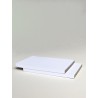 A5 squared notepad