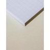 A5 squared notepad