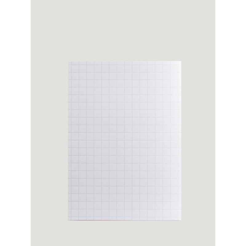 A5 squared notepad