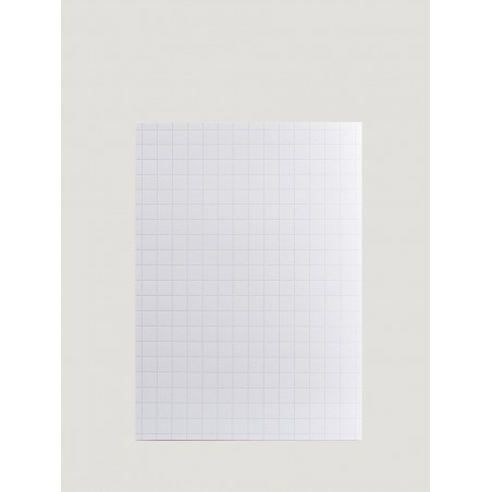 A5 squared notepad