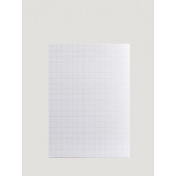 A5 squared notepad