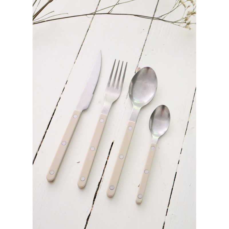 Cutlery Bistrot beige