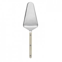 Tart slicer Bistrot beige