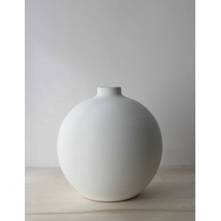 Vase 05 blanc