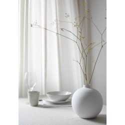 Vase 03 blanc