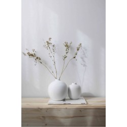 Vase 03 blanc