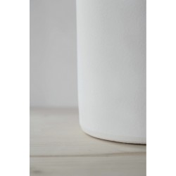 Vase 02 blanc