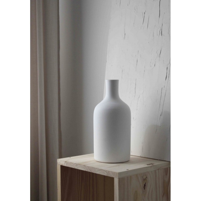 Vase 05 blanc