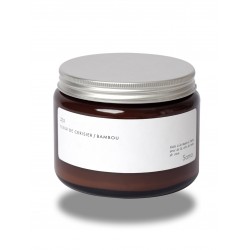 Scented candle 231 : Cherry tree / Bamboo