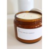 Scented candle 231 : Cherry tree / Bamboo