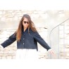 Veste 01, jean noir