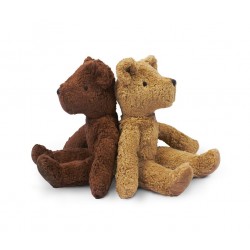 Peluche ours marron