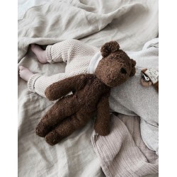 Dark brown bear Plush