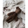 Dark brown bear Plush