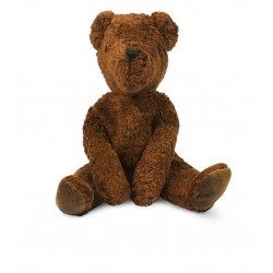 Dark brown bear Plush