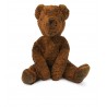 Dark brown bear Plush