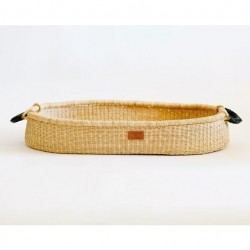 Changing basket,black handle