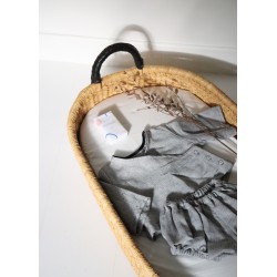 Changing basket,black handle