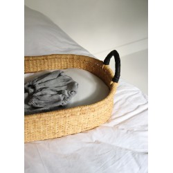 Changing basket,black handle