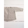 Ethan knit sweater, stone