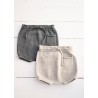 Khalo knit bloomer, dark grey