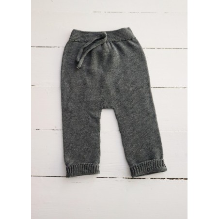 Pantalon Will, gris sombre