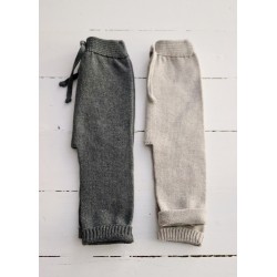 Pantalon Will, gris sombre