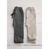 Pantalon Will, gris sombre