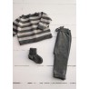 Trousers Will, dark grey